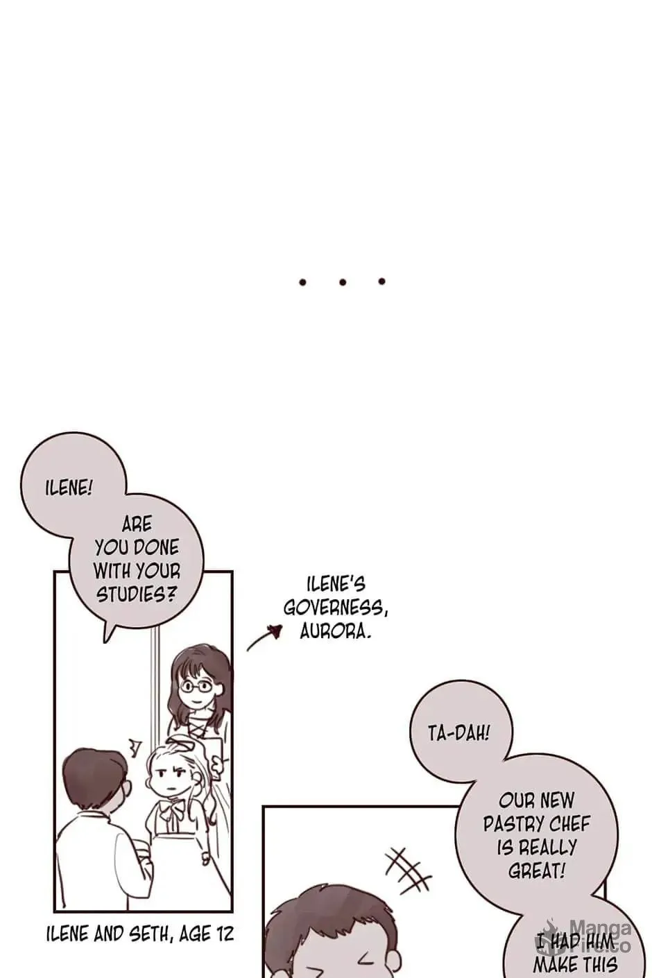 The Portrait Chapter 87 page 41 - 