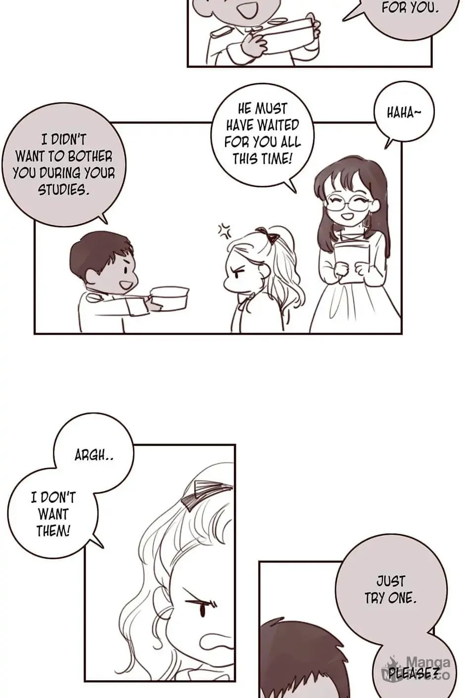 The Portrait Chapter 87 page 42 - 