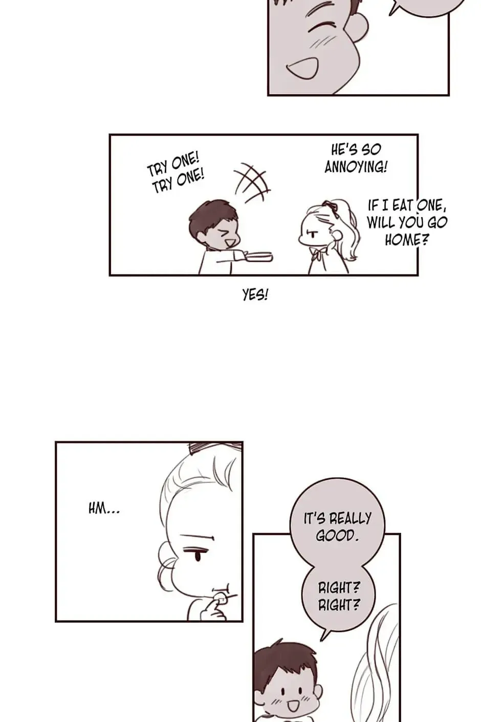 The Portrait Chapter 87 page 43 - 