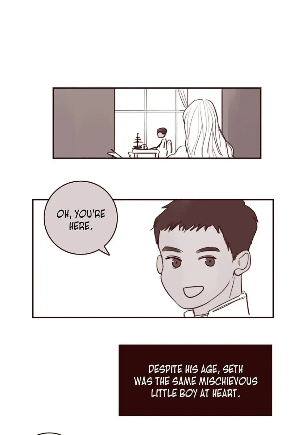 The Portrait Chapter 87 page 49 - 