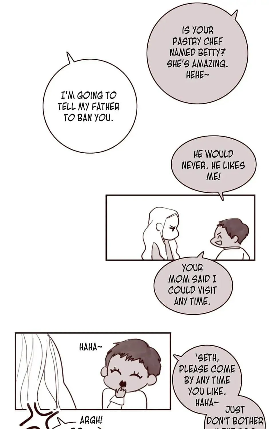 The Portrait Chapter 87 page 51 - 