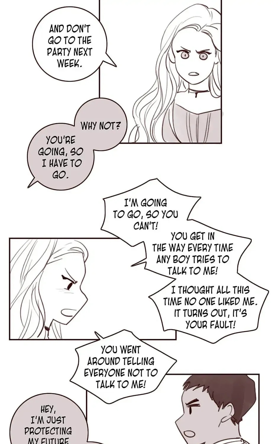 The Portrait Chapter 87 page 53 - 