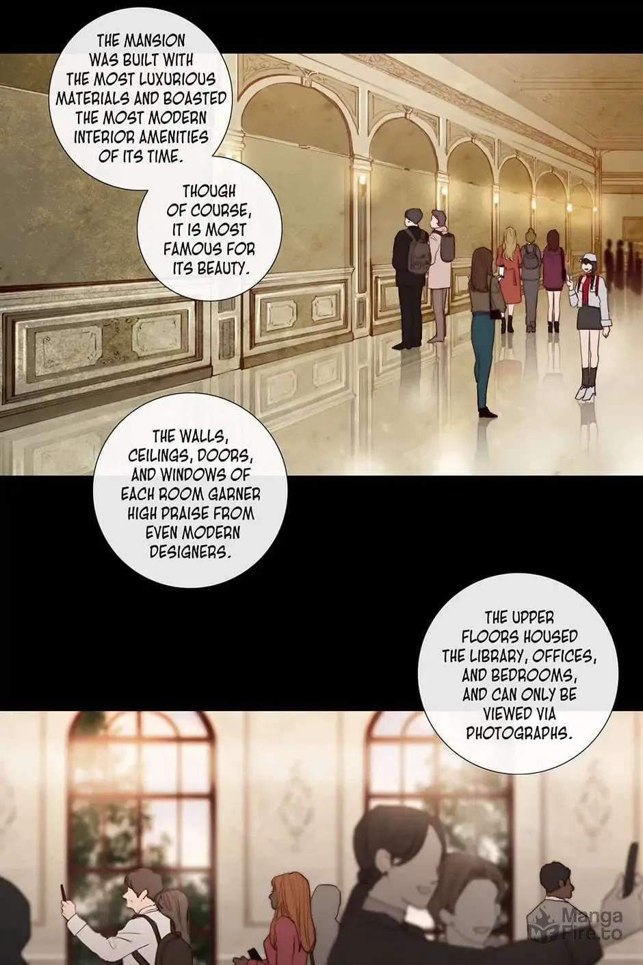 The Portrait Chapter 87 page 7 - 