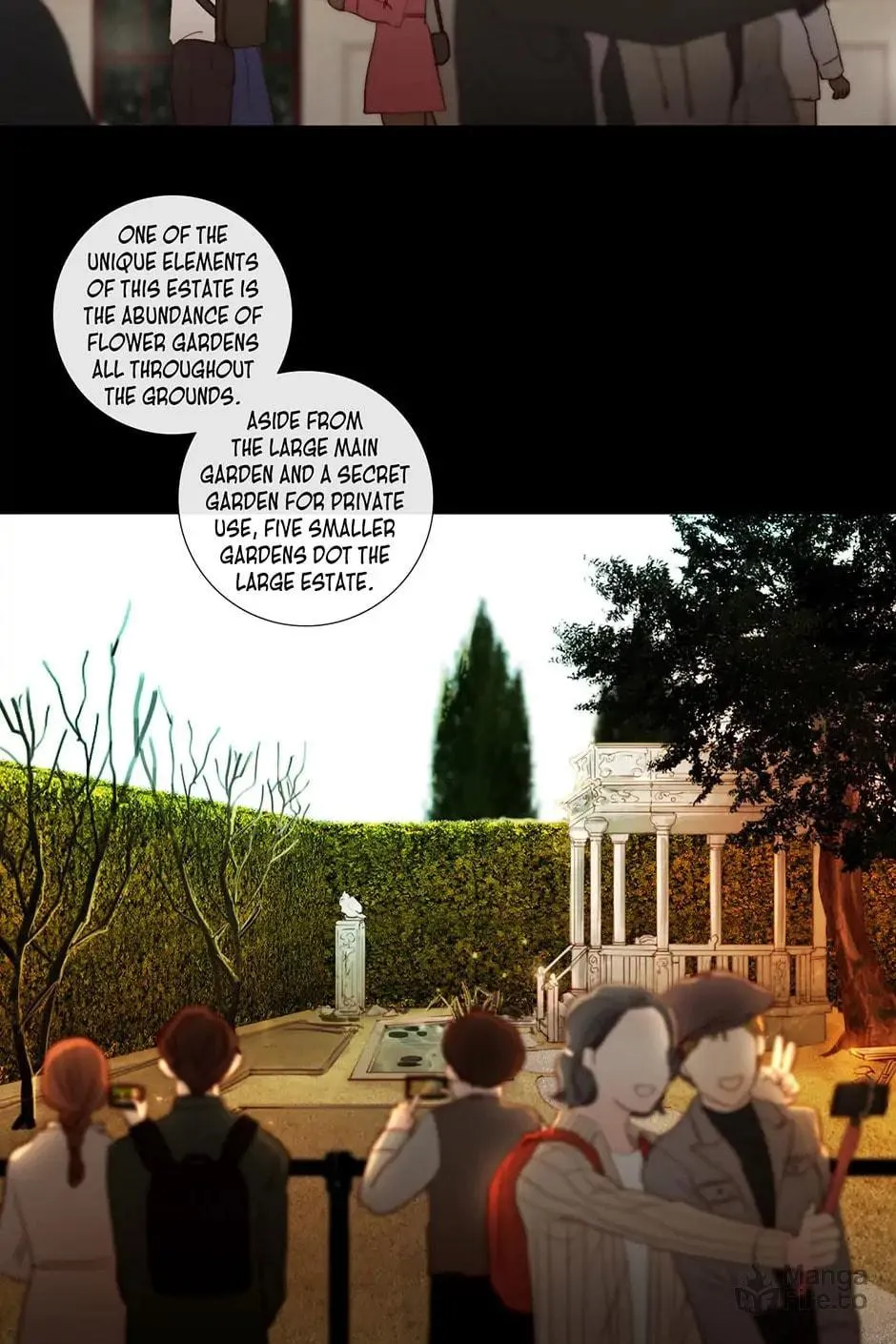 The Portrait Chapter 87 page 8 - 