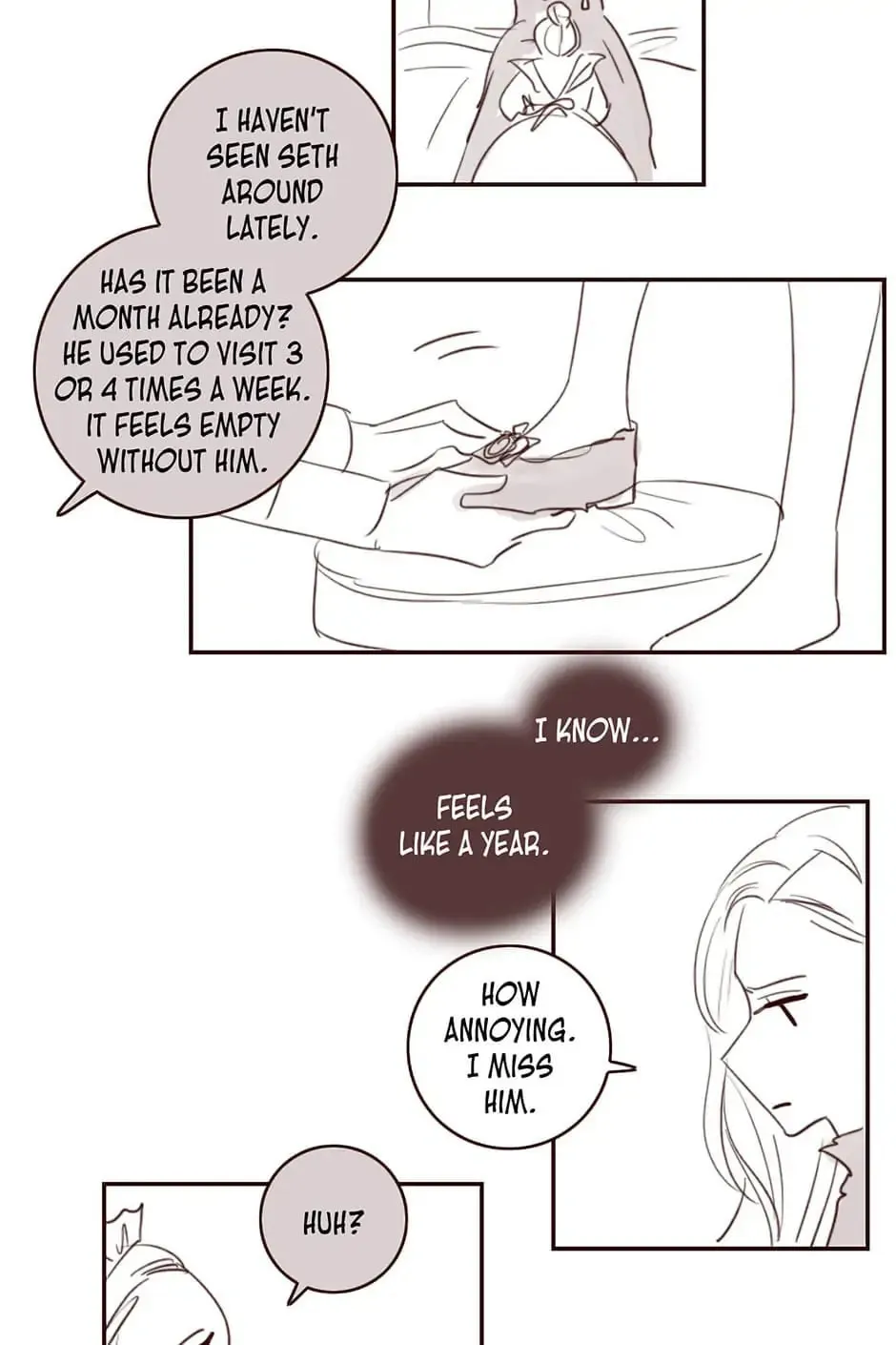 The Portrait Chapter 87 page 72 - 