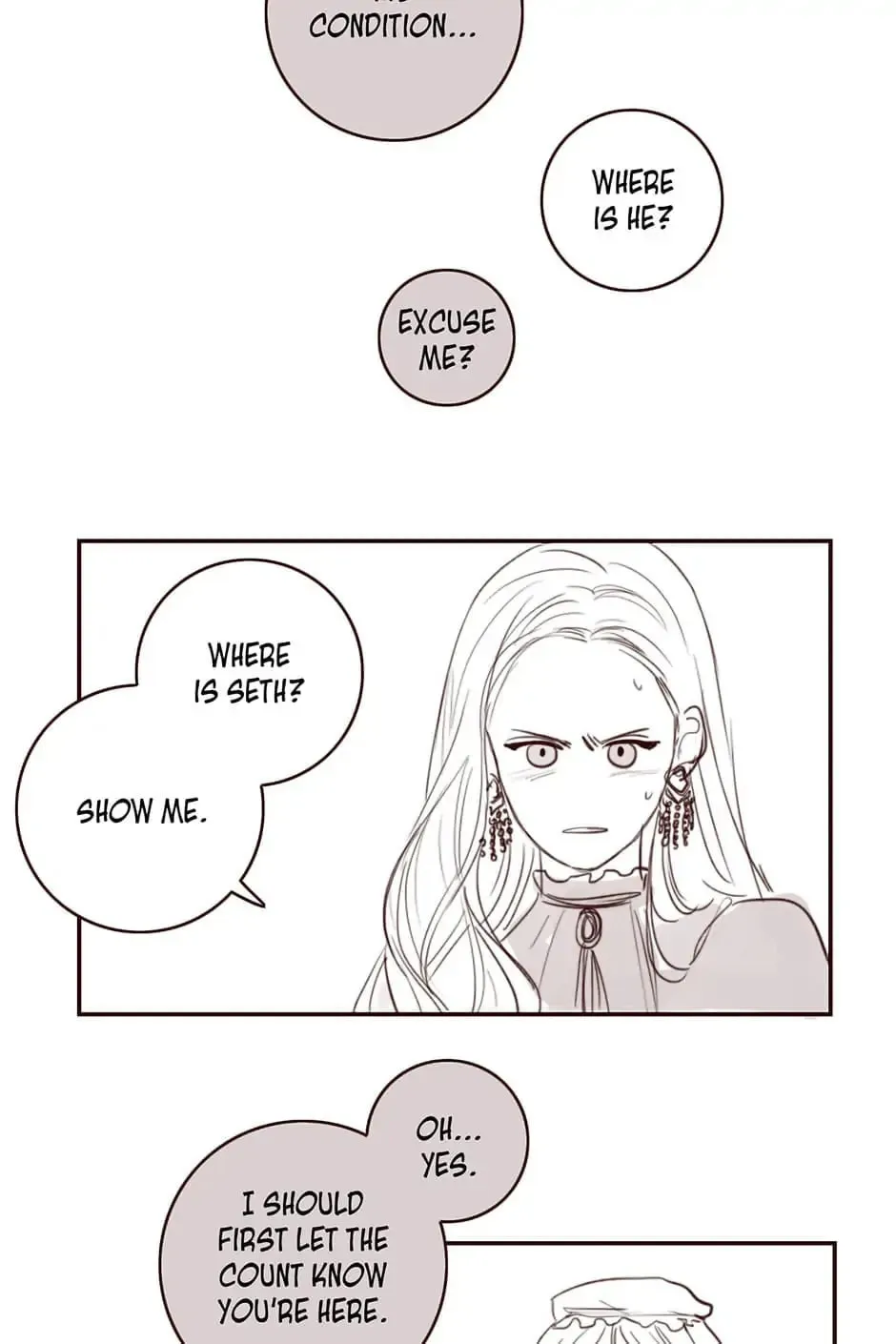 The Portrait Chapter 87 page 78 - 