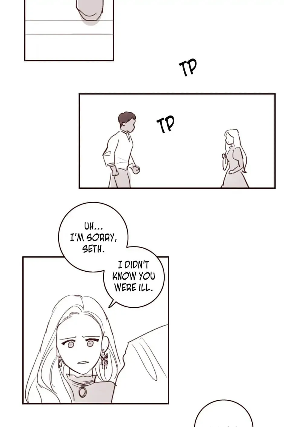 The Portrait Chapter 87 page 83 - 