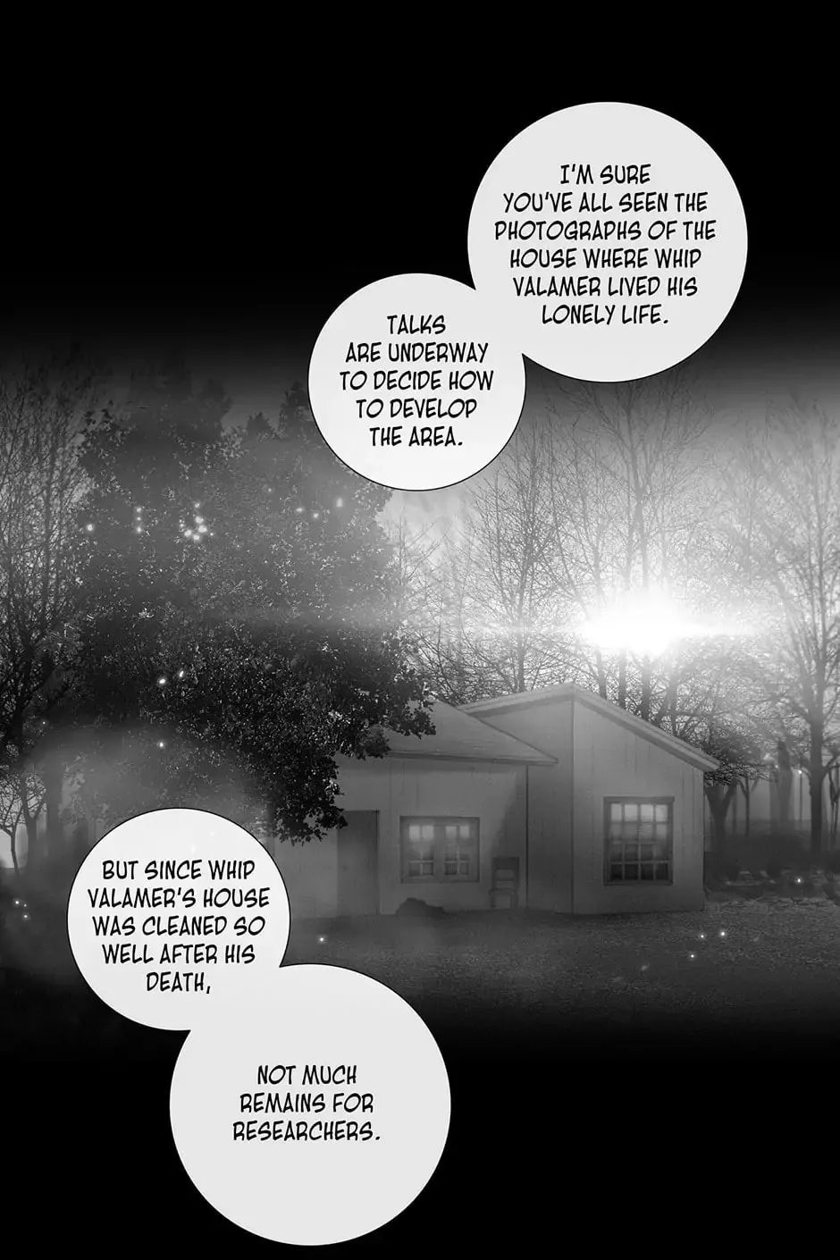 The Portrait Chapter 87 page 10 - 
