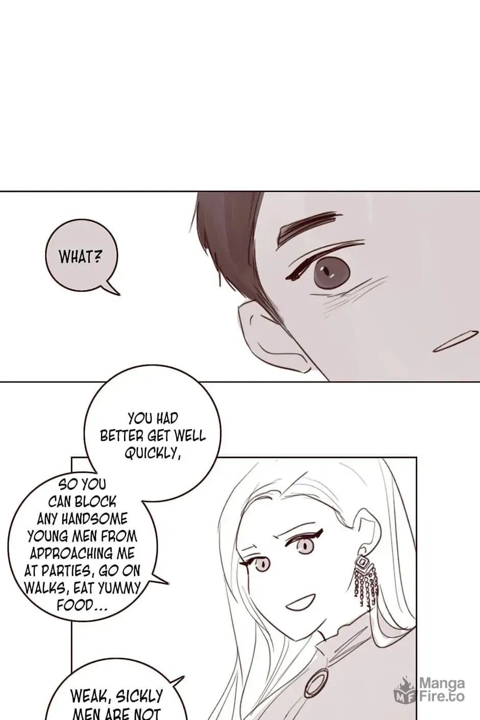The Portrait Chapter 87 page 97 - 