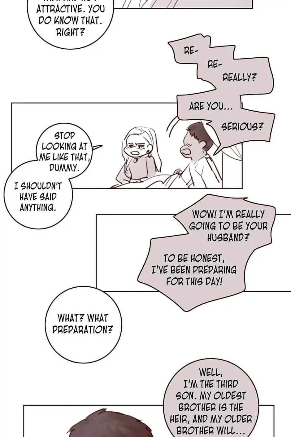 The Portrait Chapter 87 page 98 - 