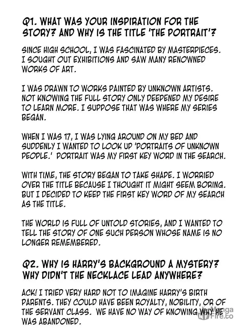 The Portrait Chapter 88 page 5 - 
