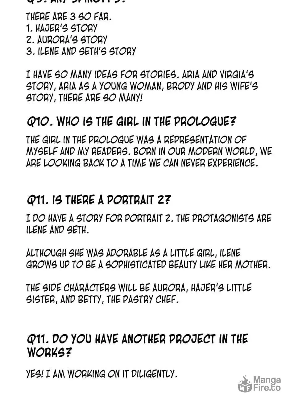 The Portrait Chapter 88 page 8 - 