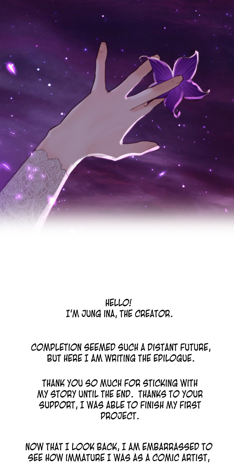 The Portrait Chapter 89 page 1 - 