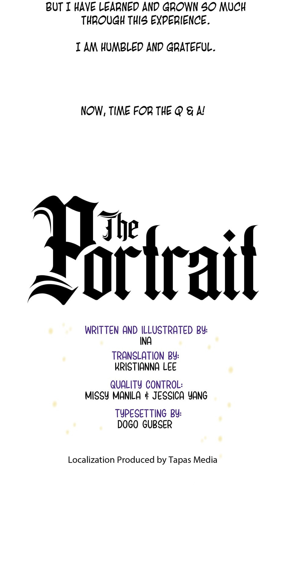 The Portrait Chapter 89 page 2 - 