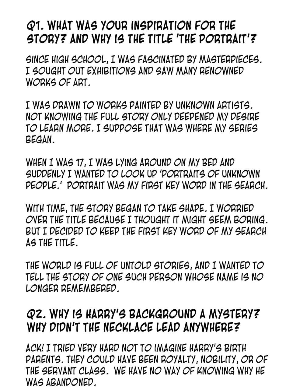 The Portrait Chapter 89 page 3 - 