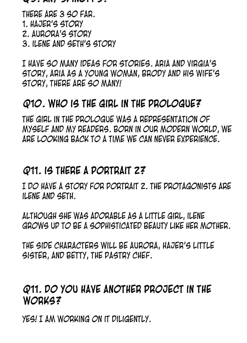 The Portrait Chapter 89 page 6 - 