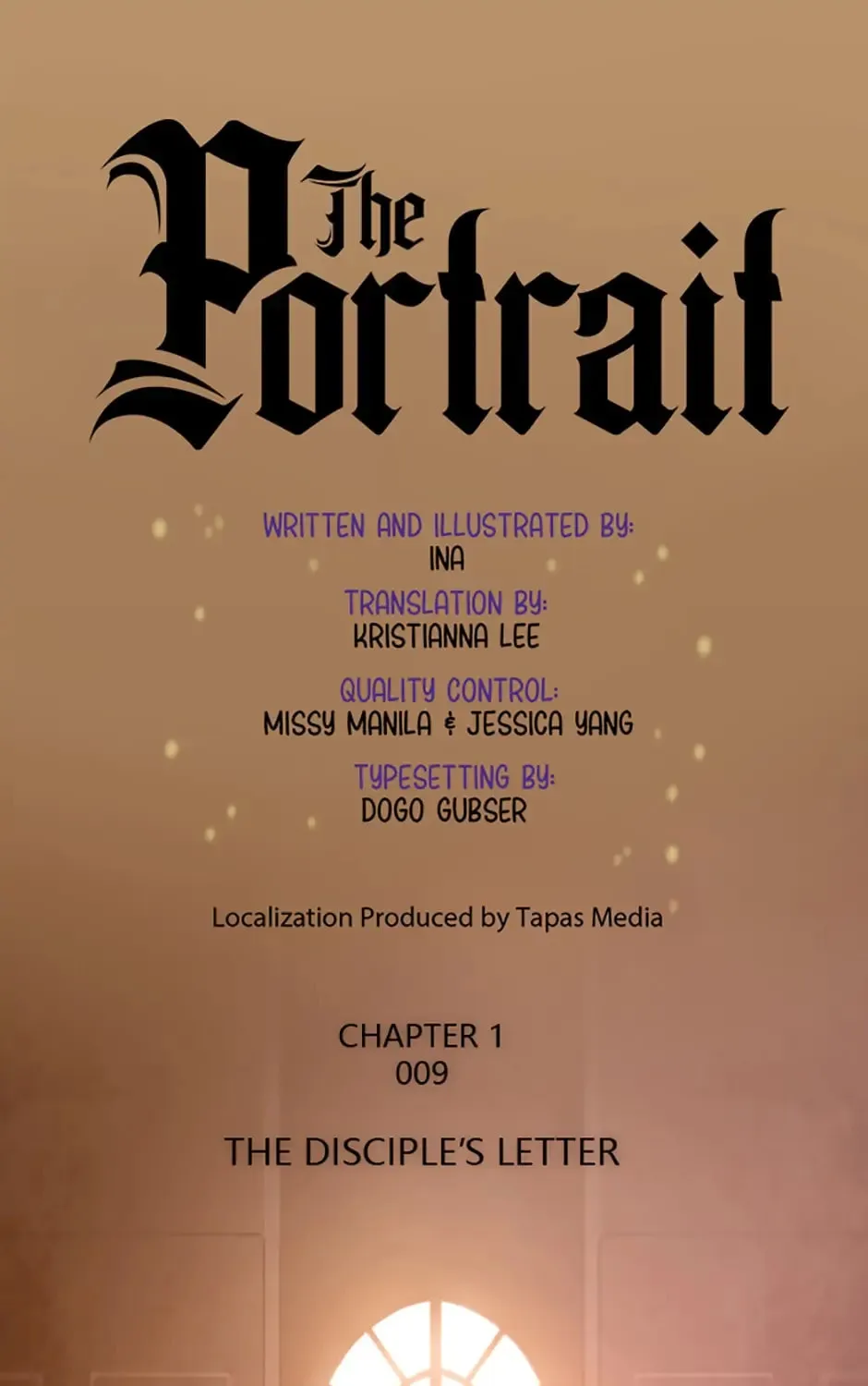 The Portrait Chapter 9 page 2 - 