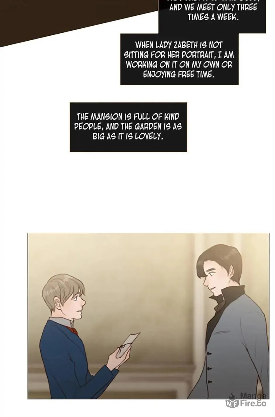 The Portrait Chapter 9 page 16 - 