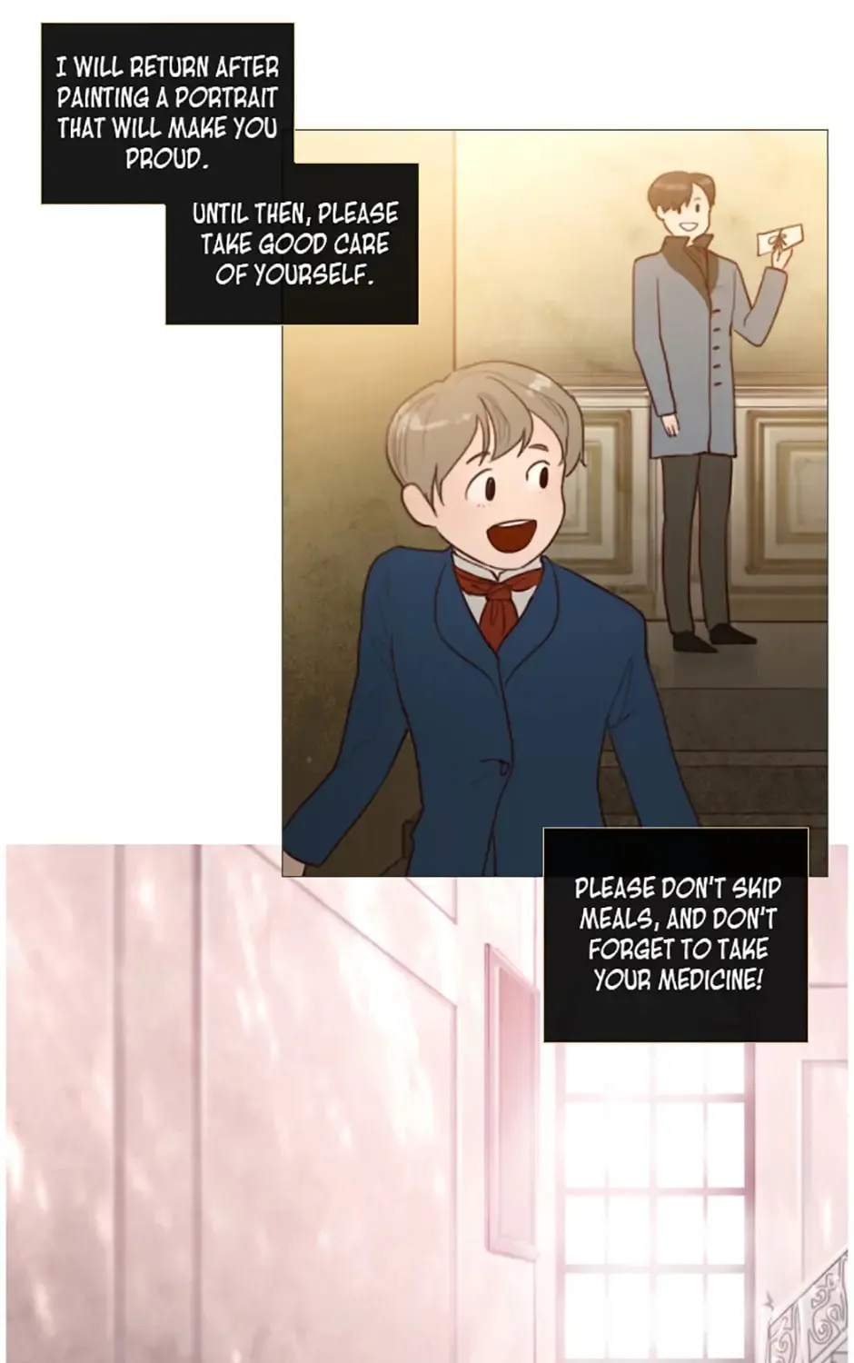 The Portrait Chapter 9 page 17 - 