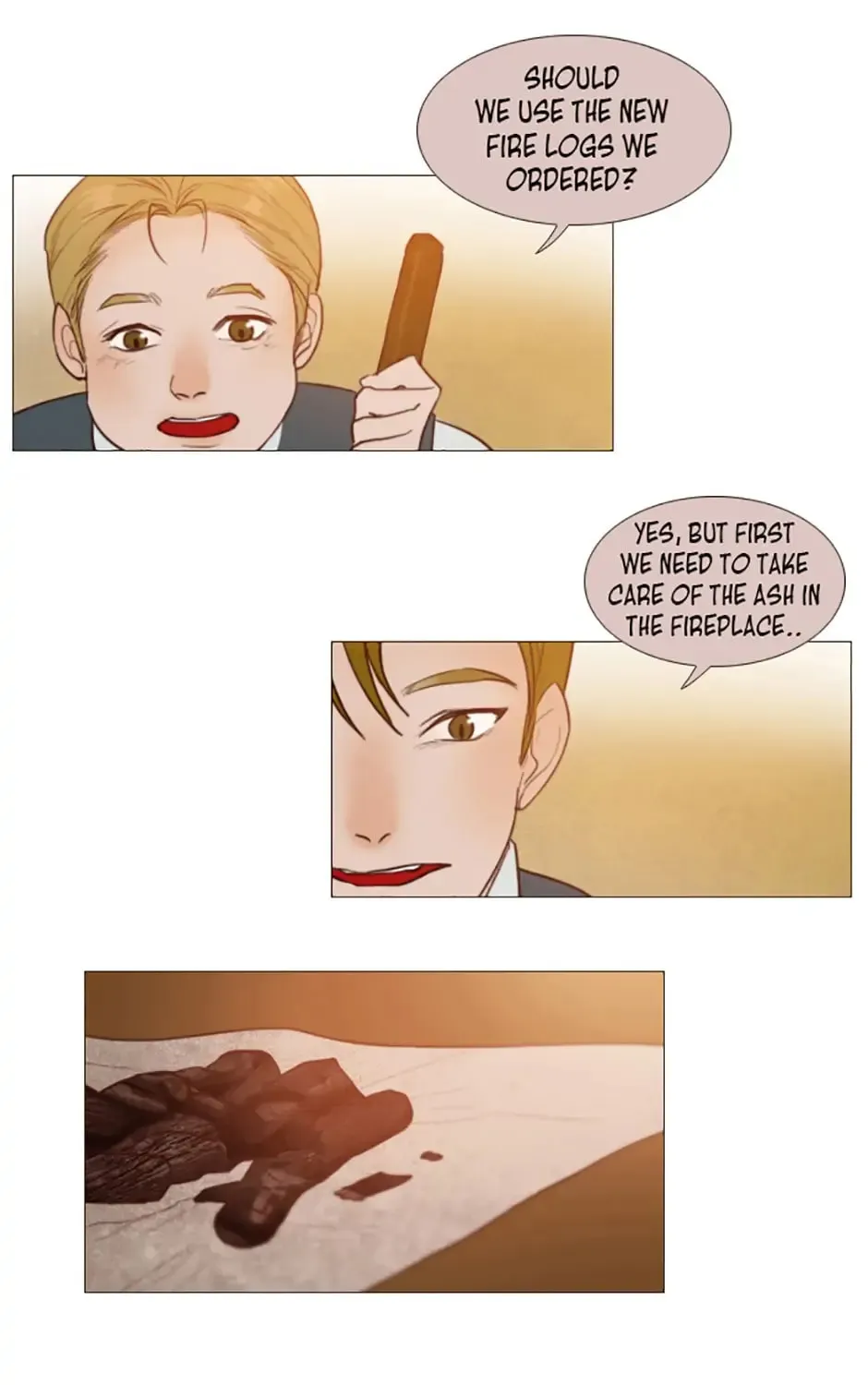 The Portrait Chapter 9 page 23 - 