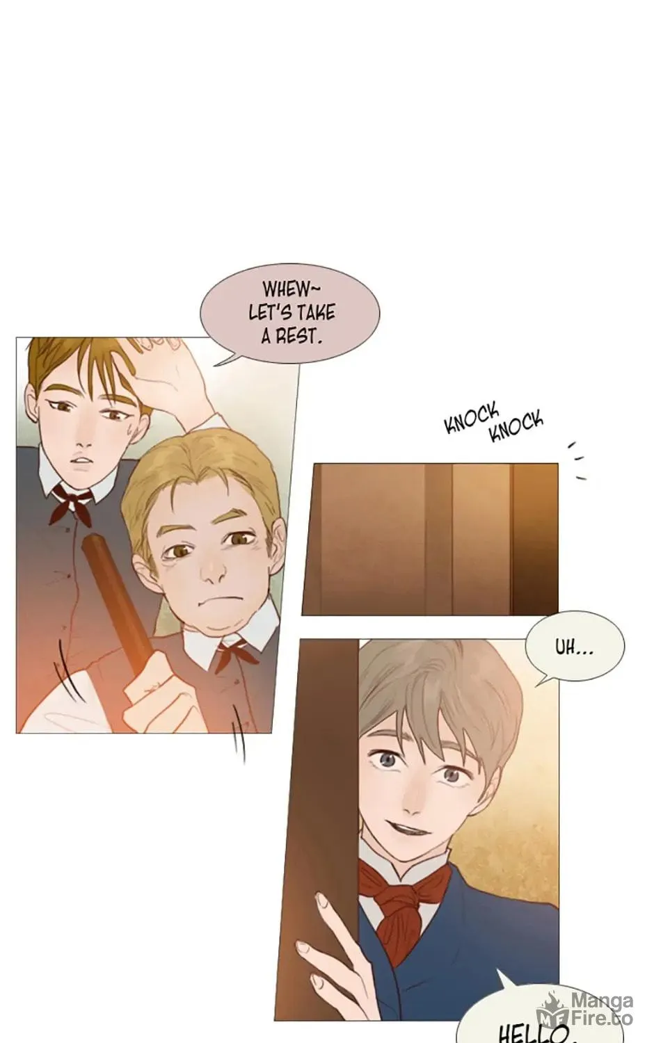 The Portrait Chapter 9 page 25 - 