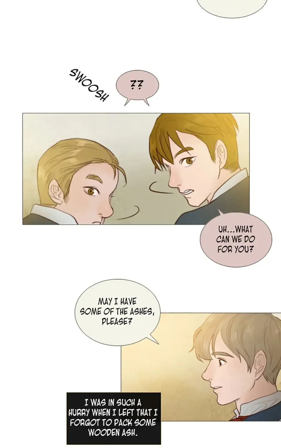 The Portrait Chapter 9 page 27 - 