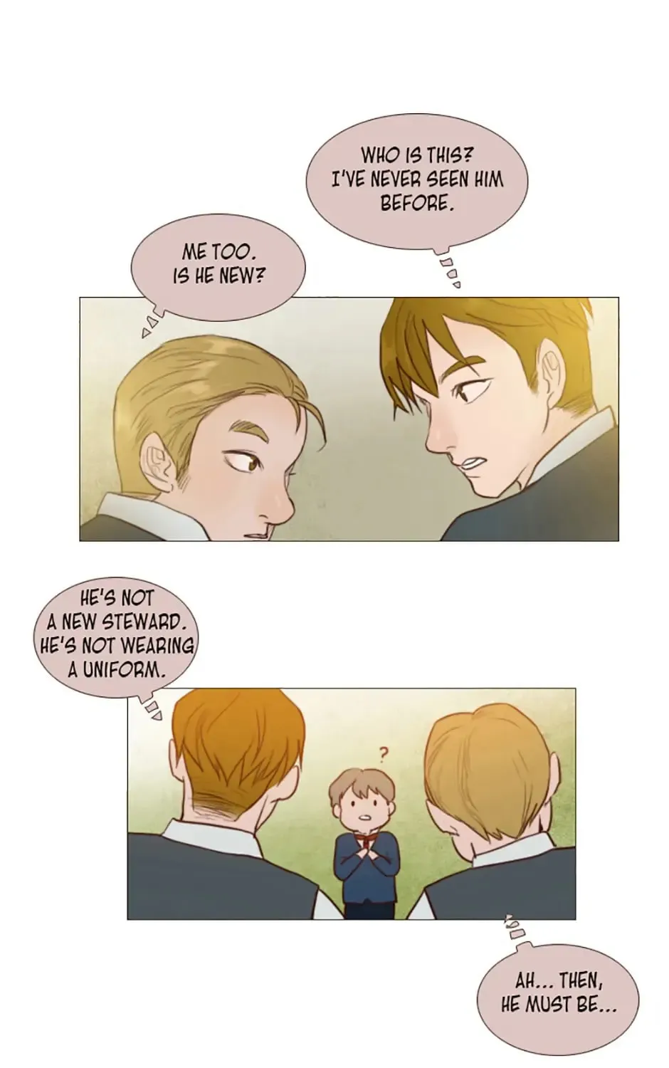 The Portrait Chapter 9 page 29 - 