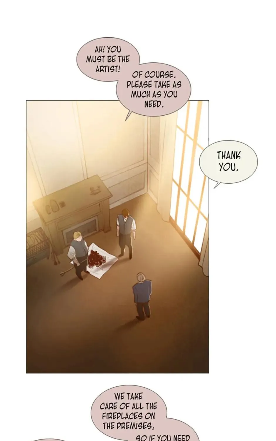 The Portrait Chapter 9 page 31 - 