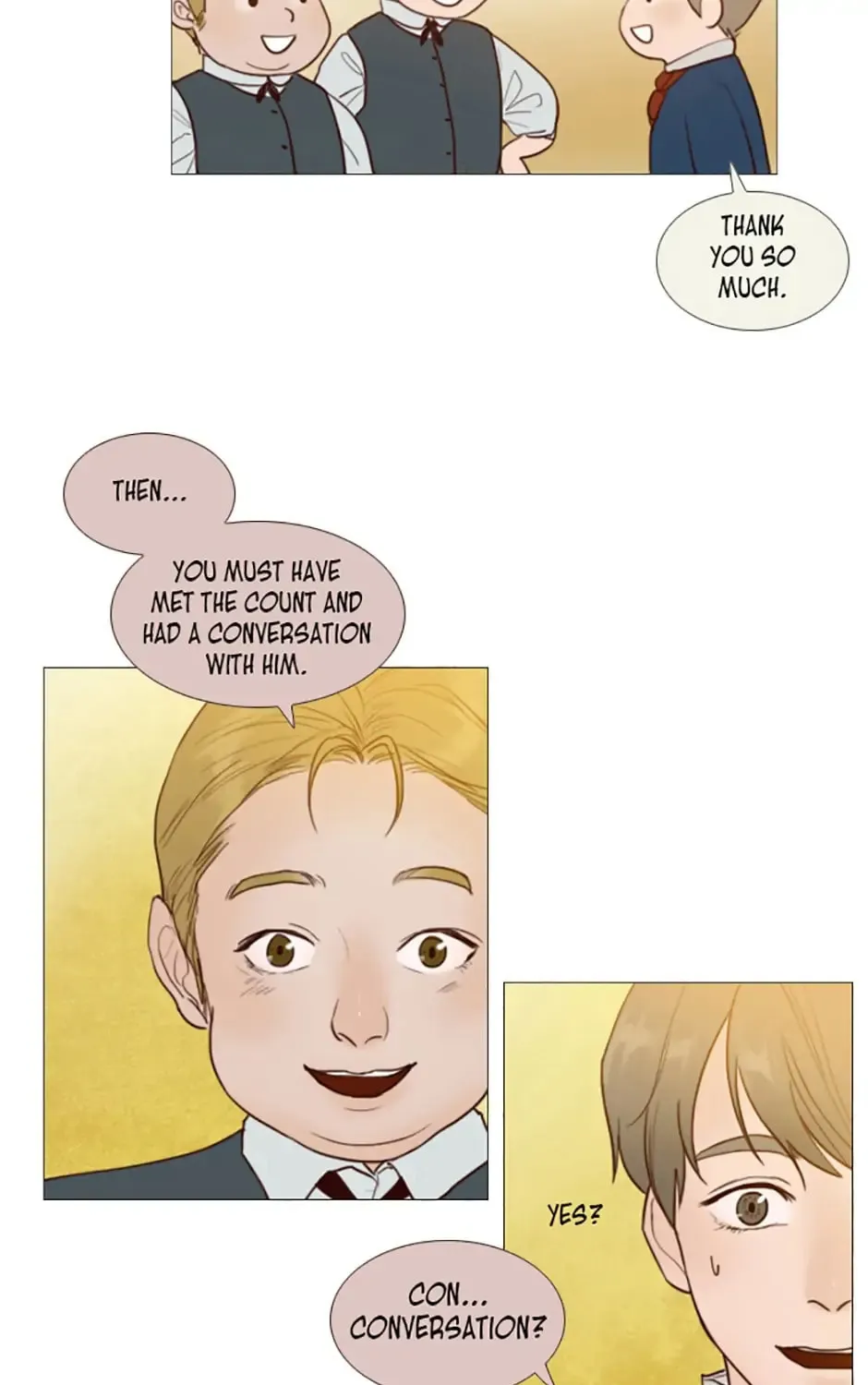 The Portrait Chapter 9 page 33 - 