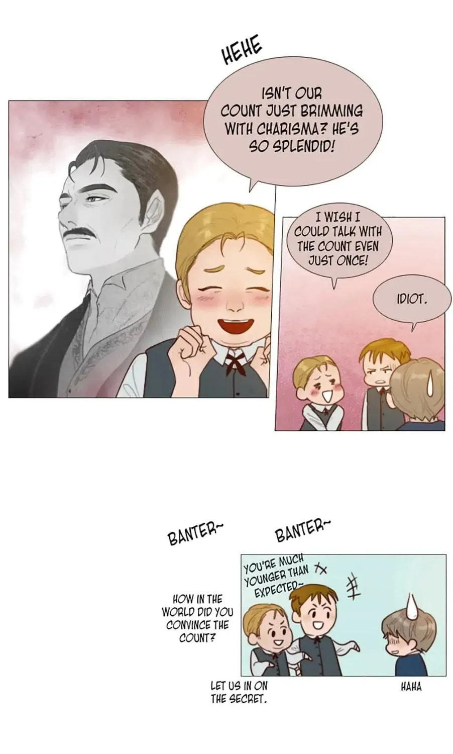 The Portrait Chapter 9 page 37 - 