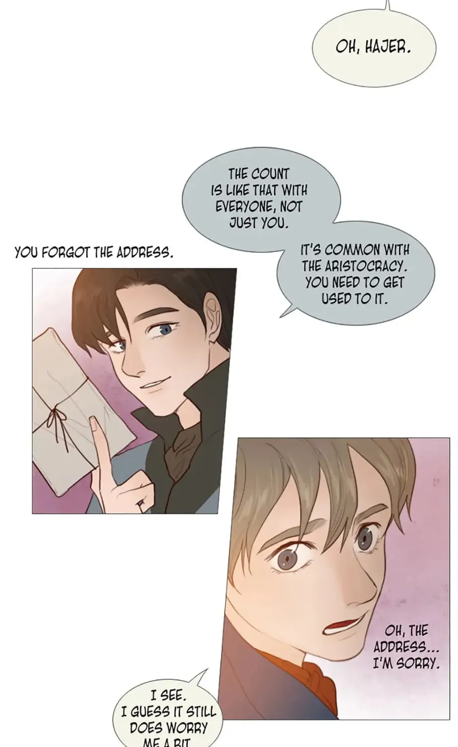 The Portrait Chapter 9 page 53 - 