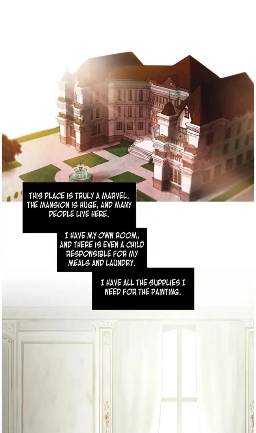 The Portrait Chapter 9 page 8 - 