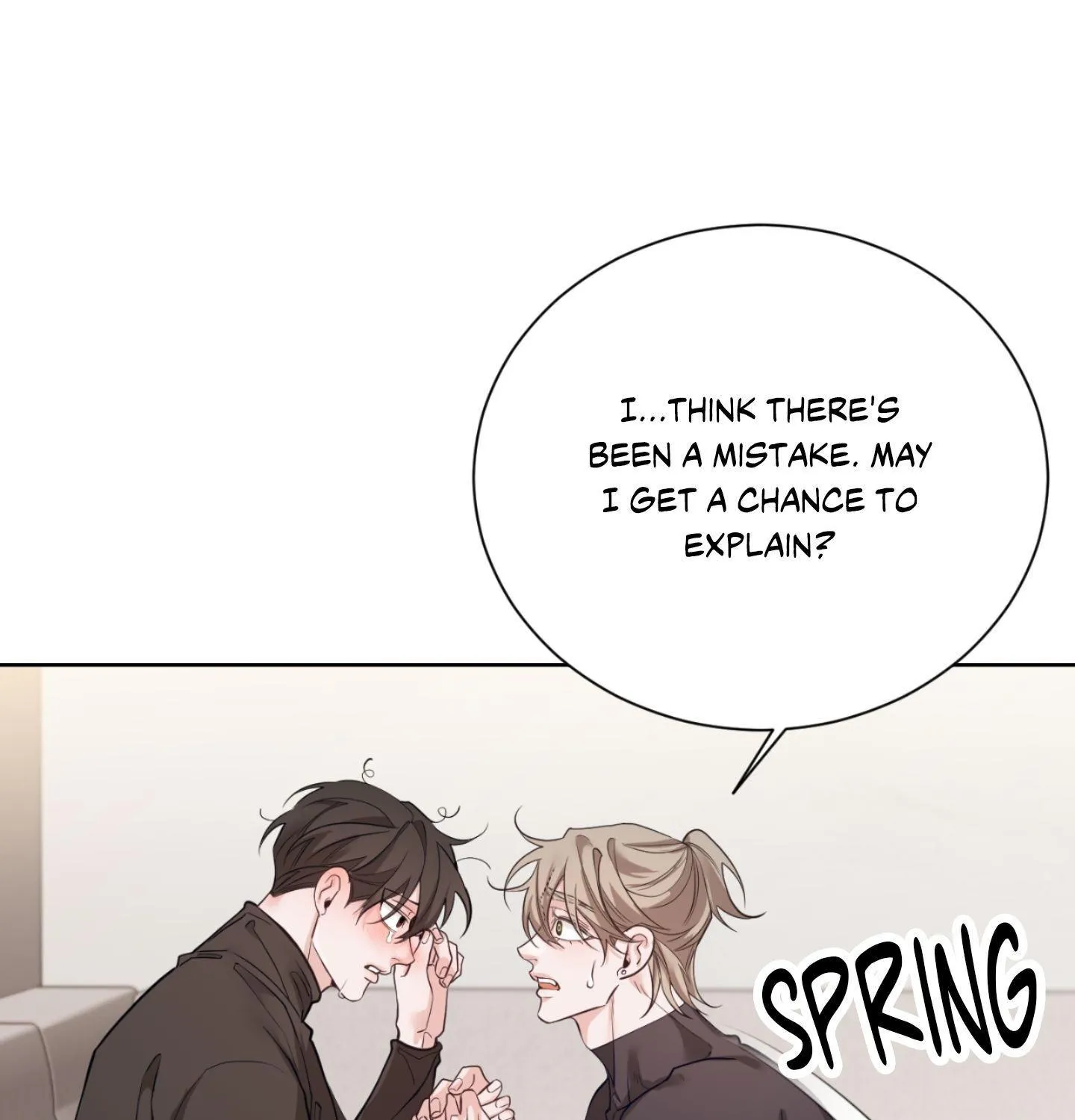 The Position Has Changed ? Chapter 10 page 17 - 