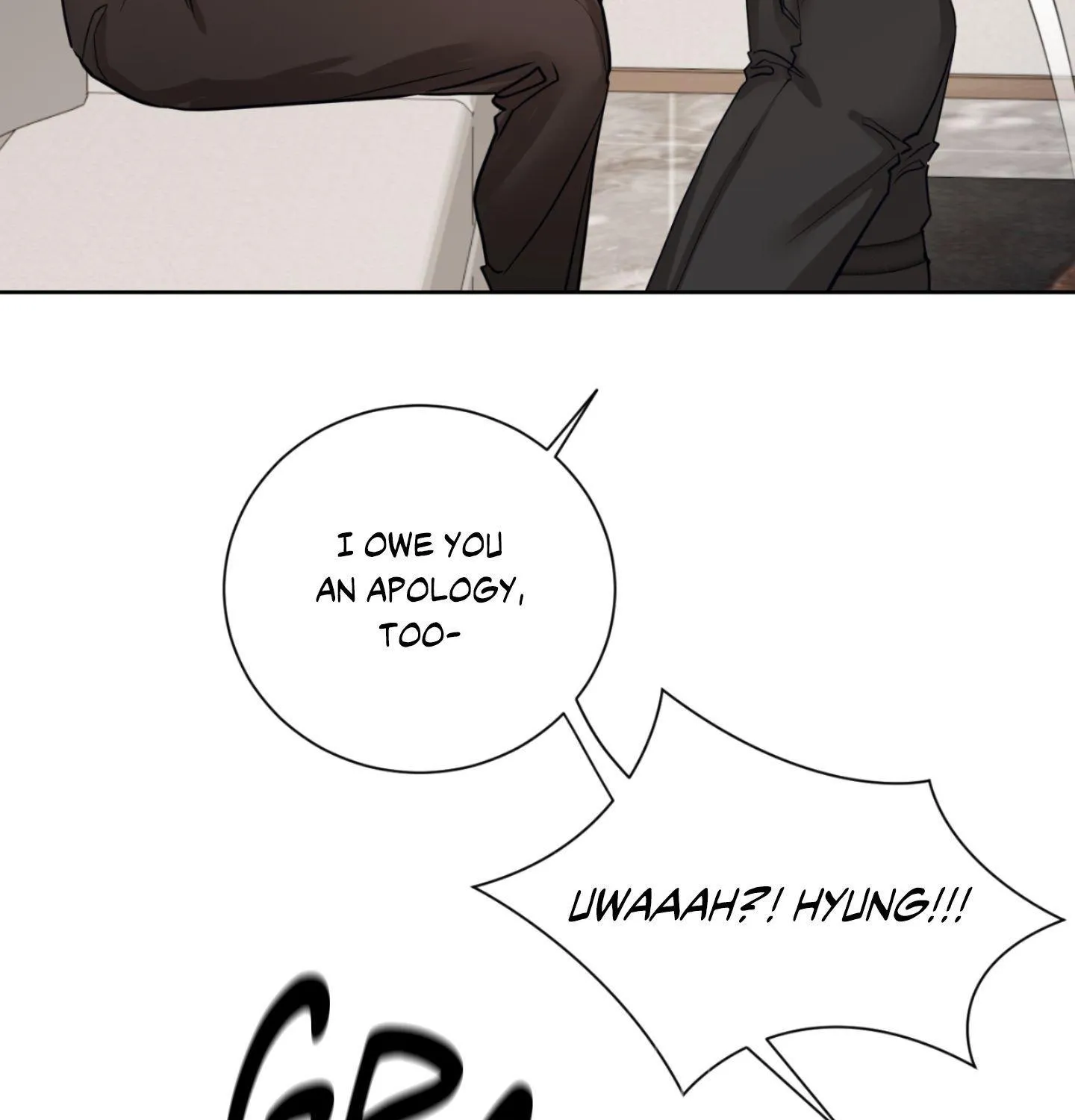 The Position Has Changed ? Chapter 10 page 19 - 