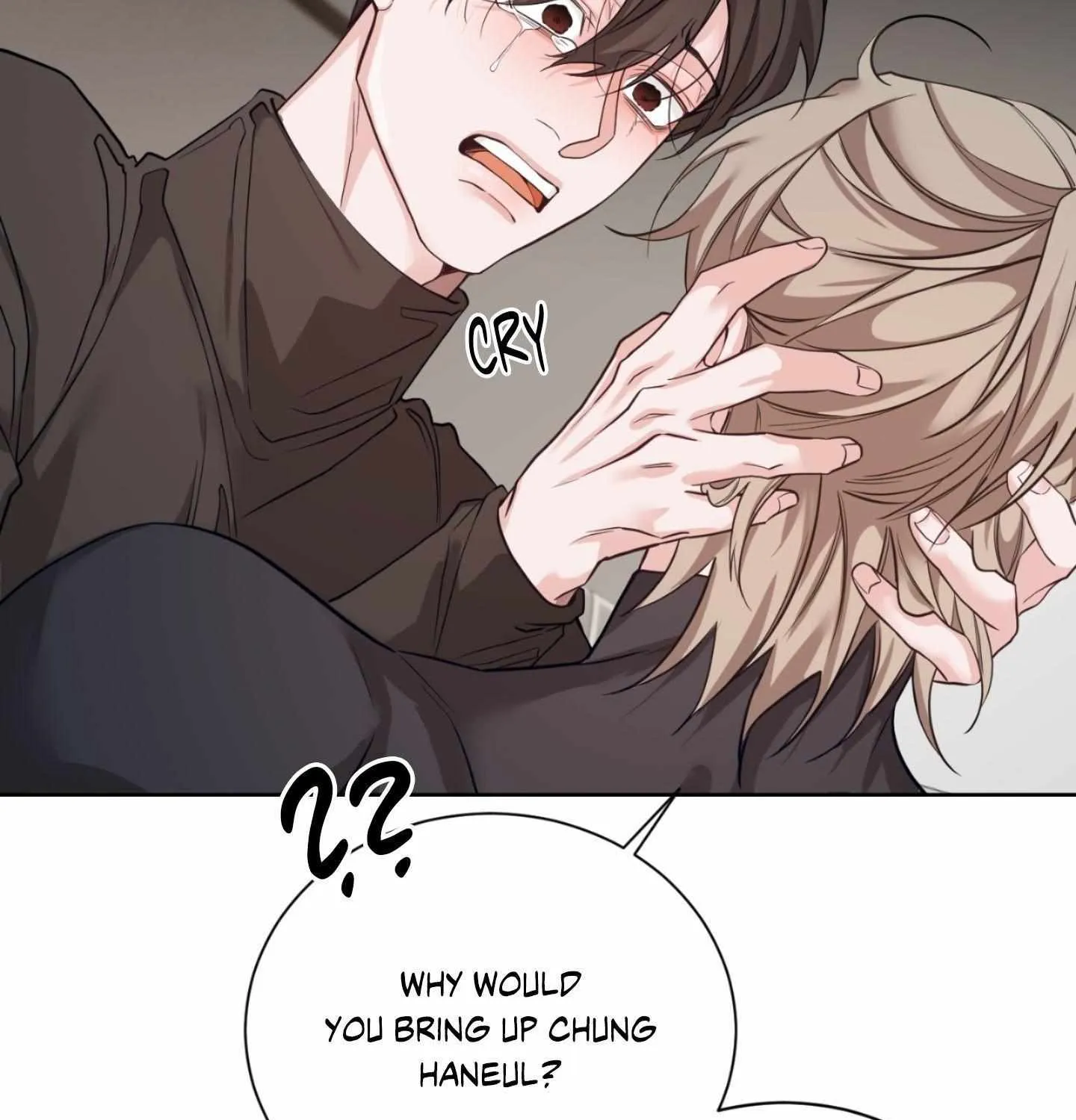 The Position Has Changed ? Chapter 10 page 28 - 