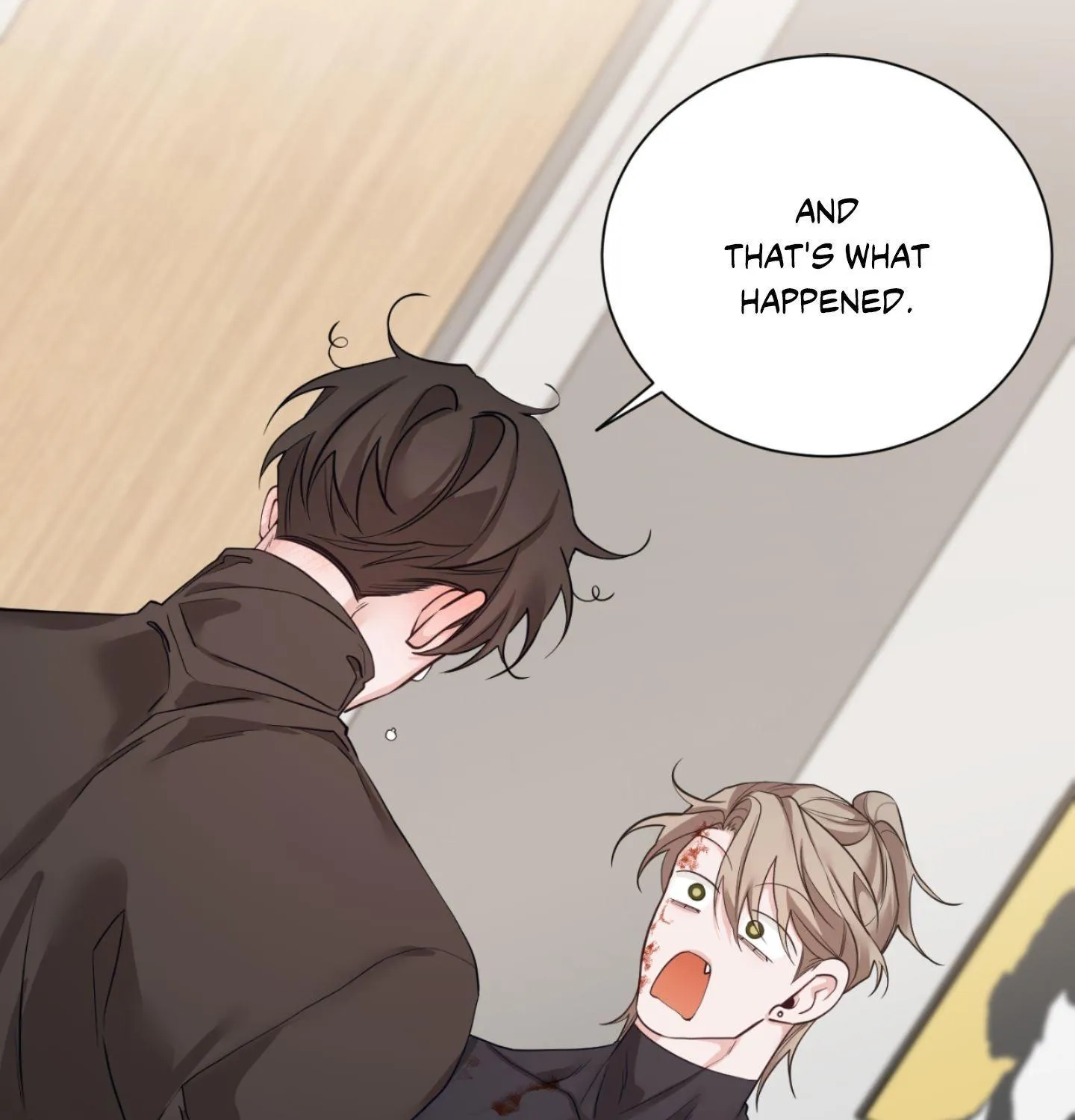 The Position Has Changed ? Chapter 10 page 4 - 
