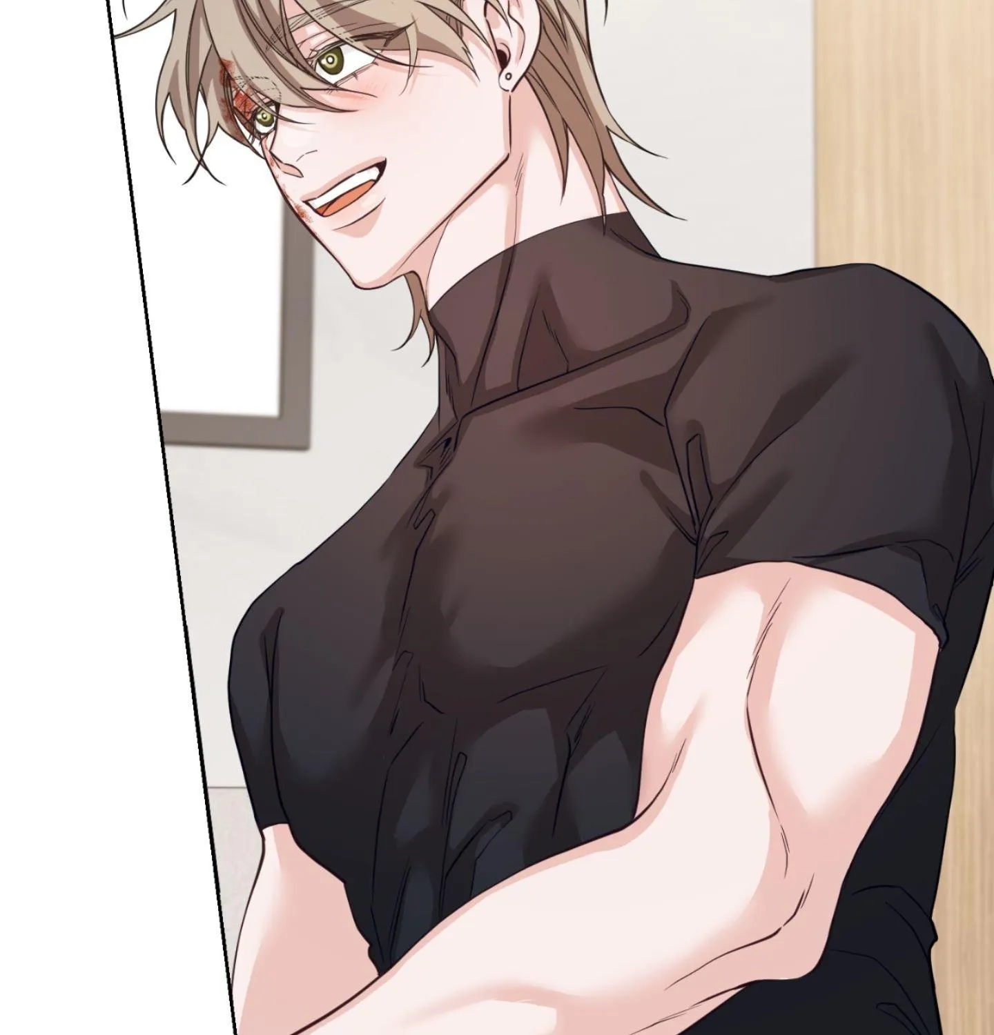 The Position Has Changed ? Chapter 10 page 72 - 
