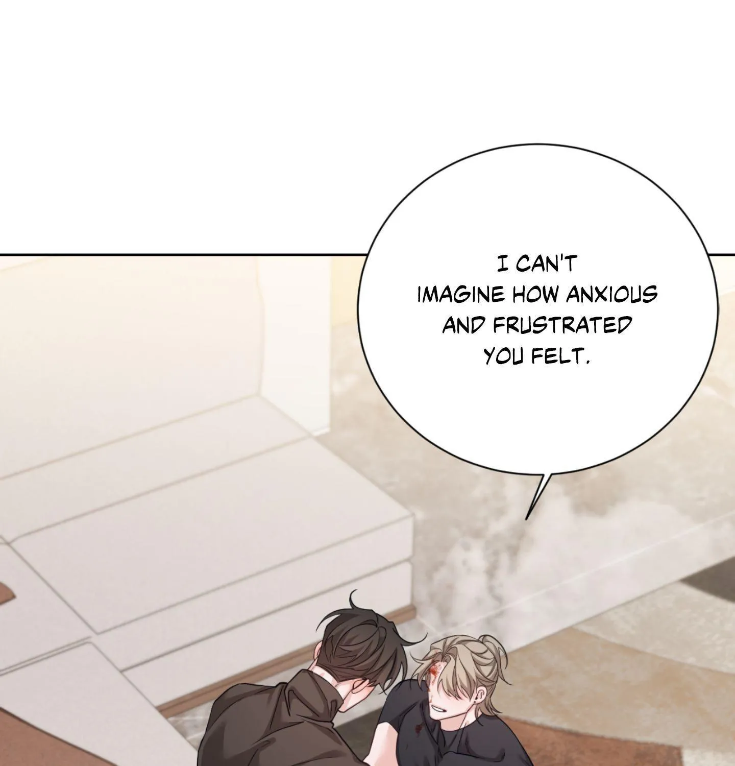 The Position Has Changed ? Chapter 10 page 74 - 