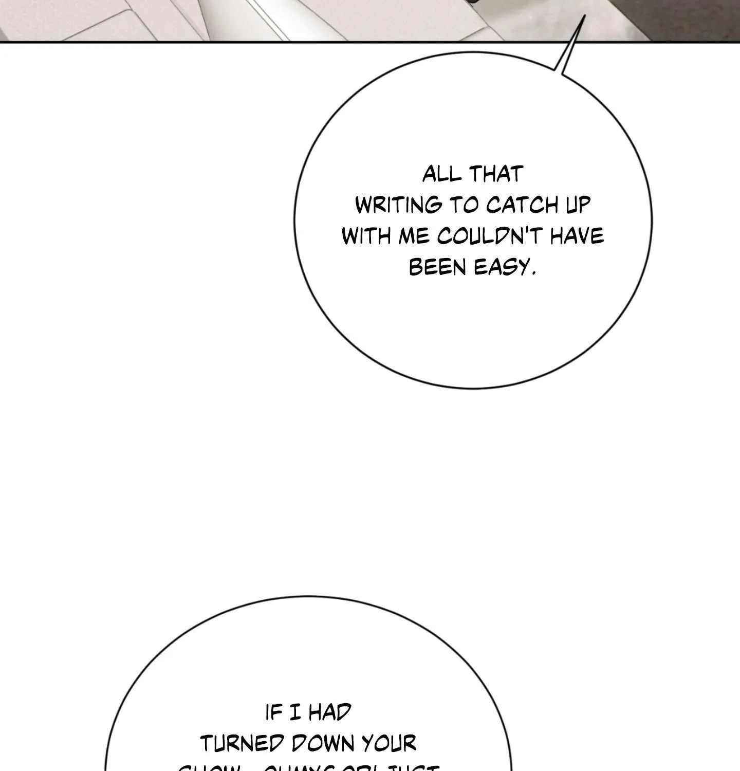 The Position Has Changed ? Chapter 10 page 76 - 