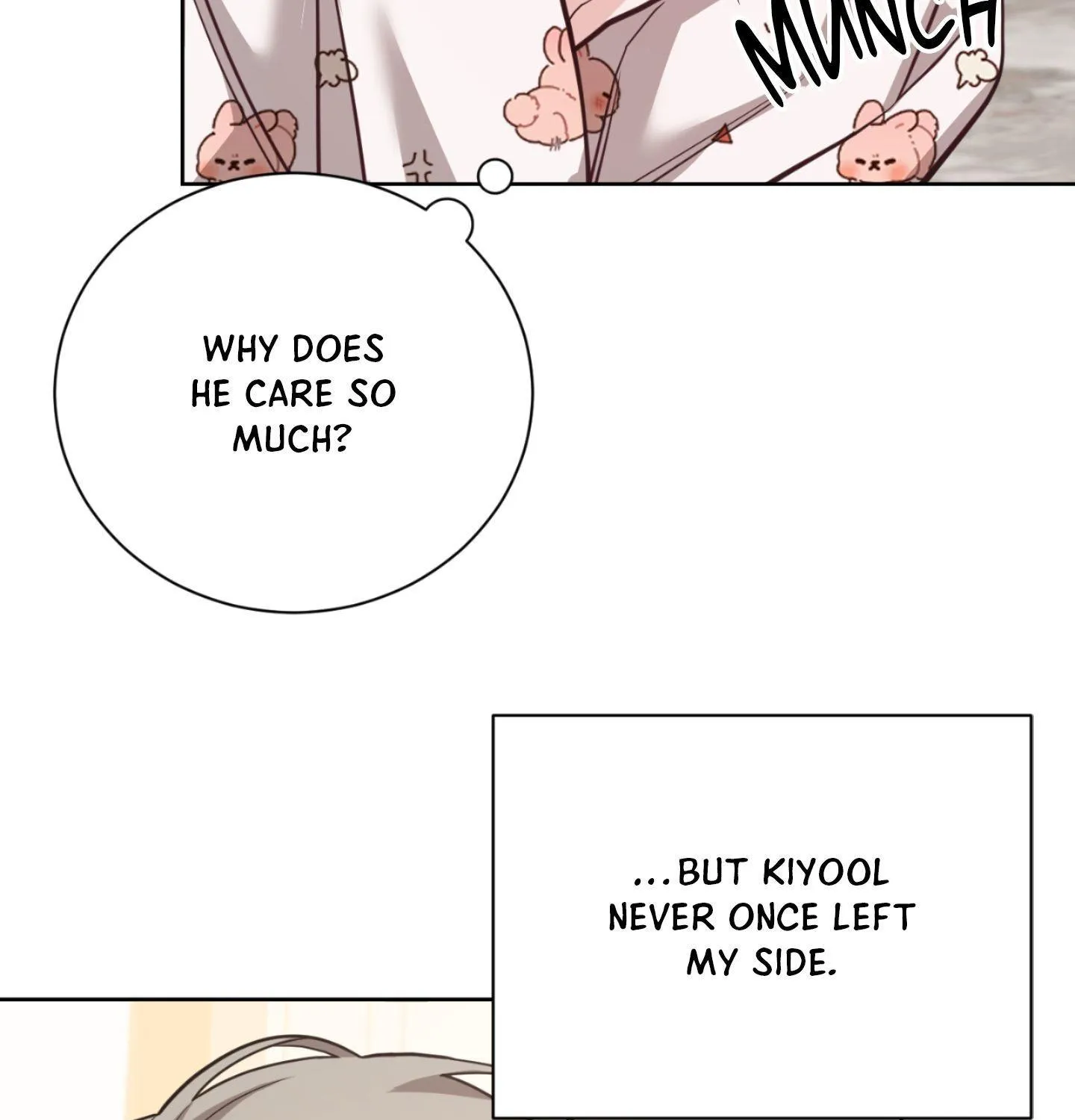 The Position Has Changed ? Chapter 8 page 113 - 