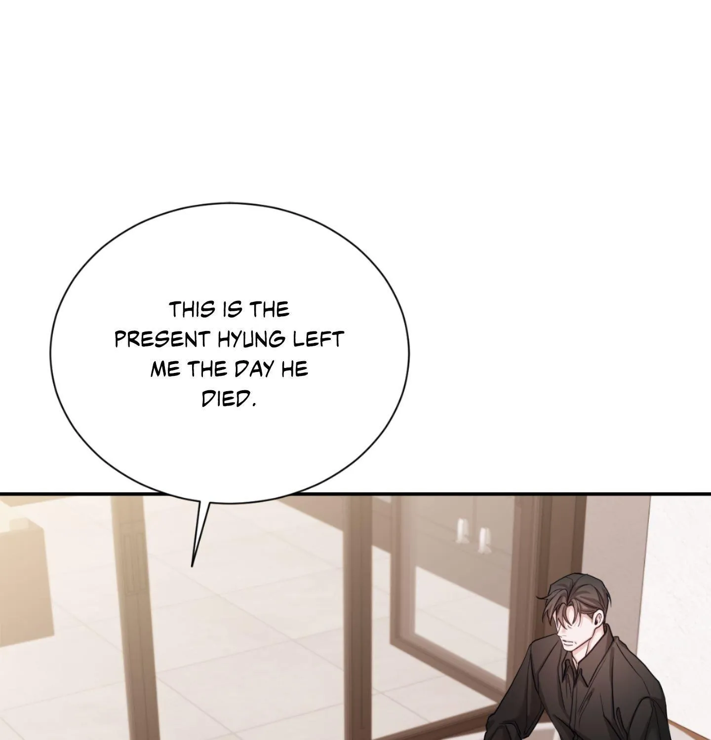 The Position Has Changed ? Chapter 8 page 122 - 