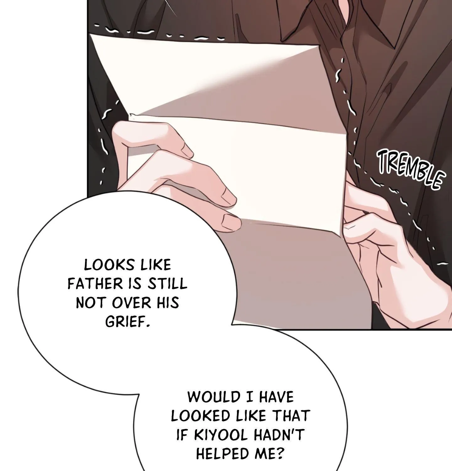 The Position Has Changed ? Chapter 8 page 126 - 