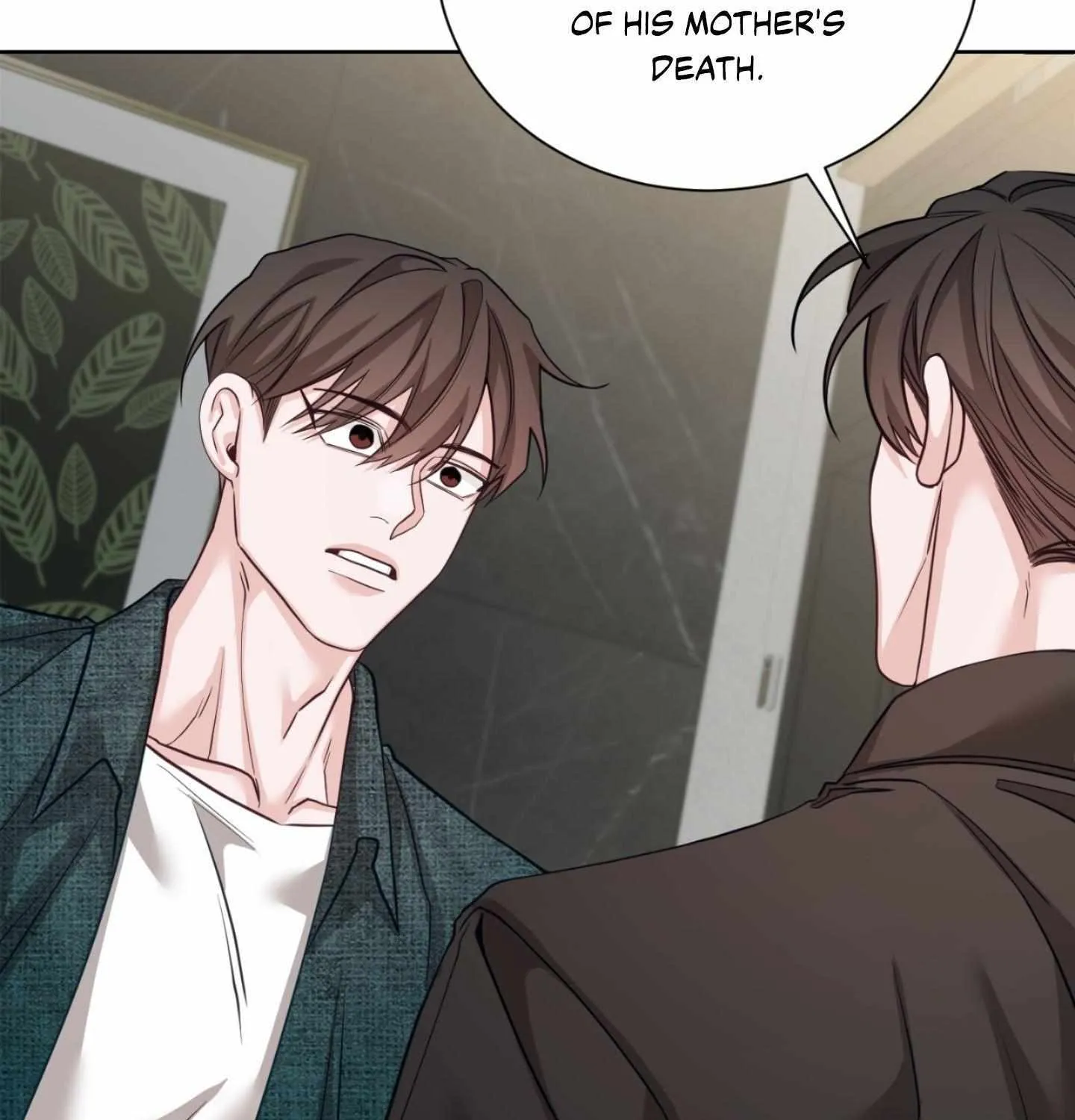 The Position Has Changed ? Chapter 8 page 132 - 