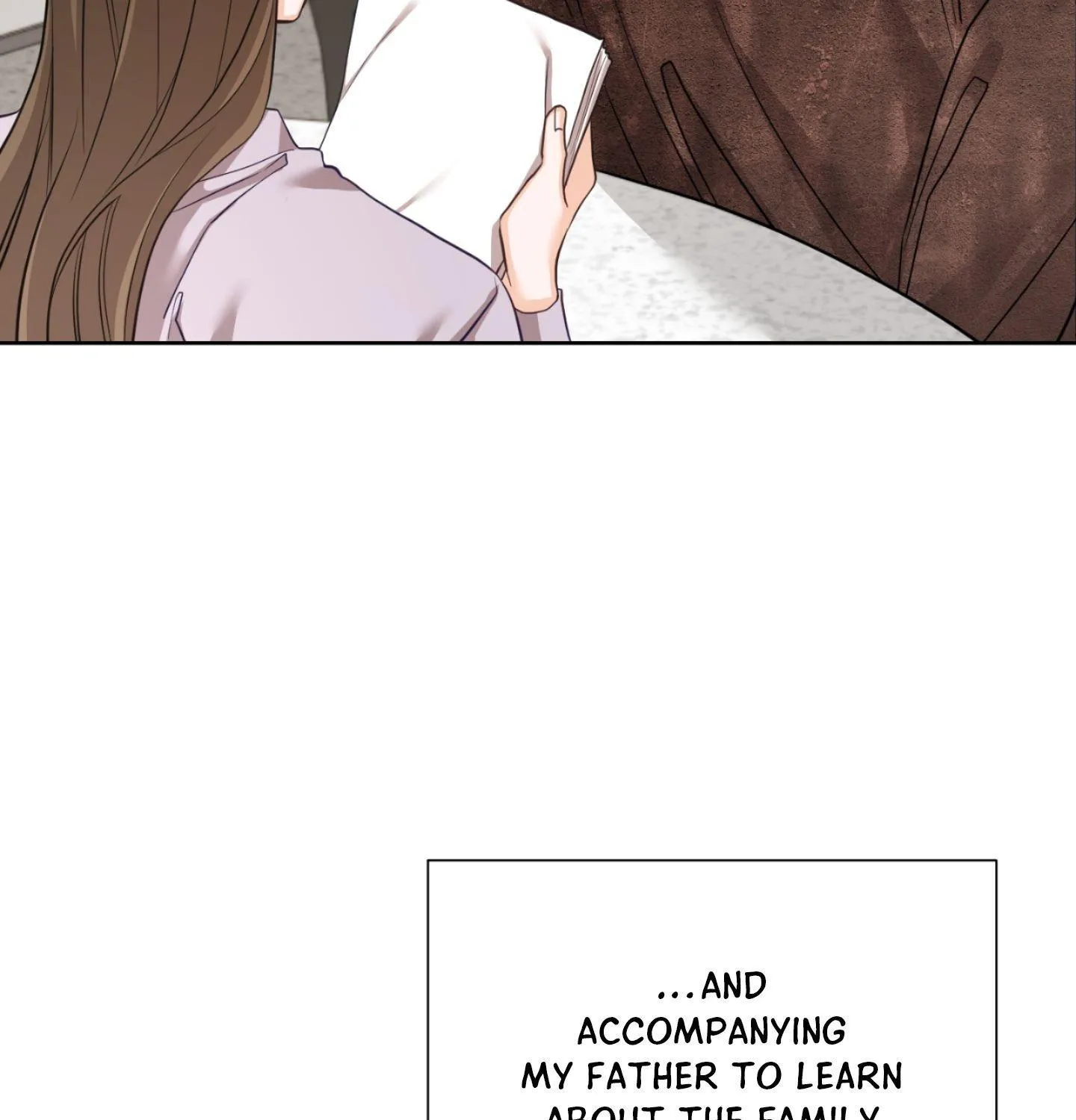 The Position Has Changed ? Chapter 8 page 148 - 