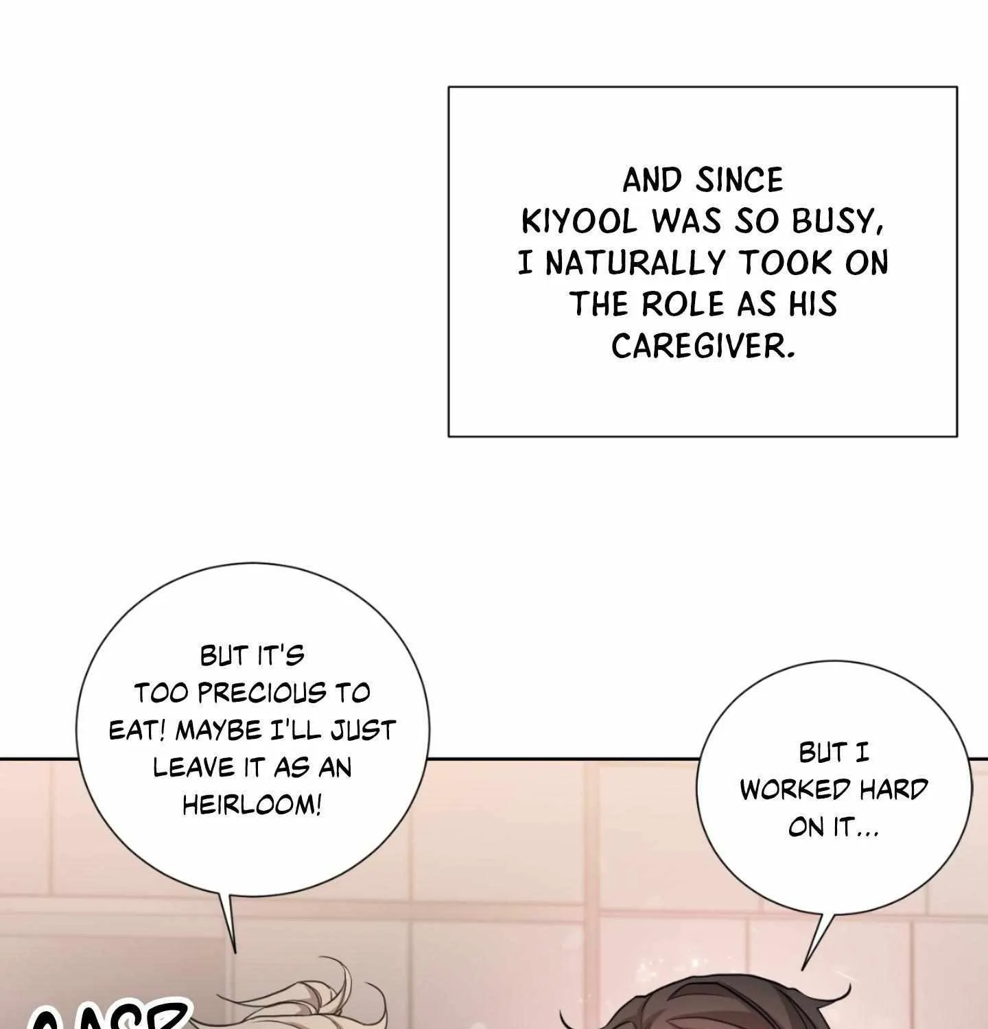The Position Has Changed ? Chapter 8 page 154 - 