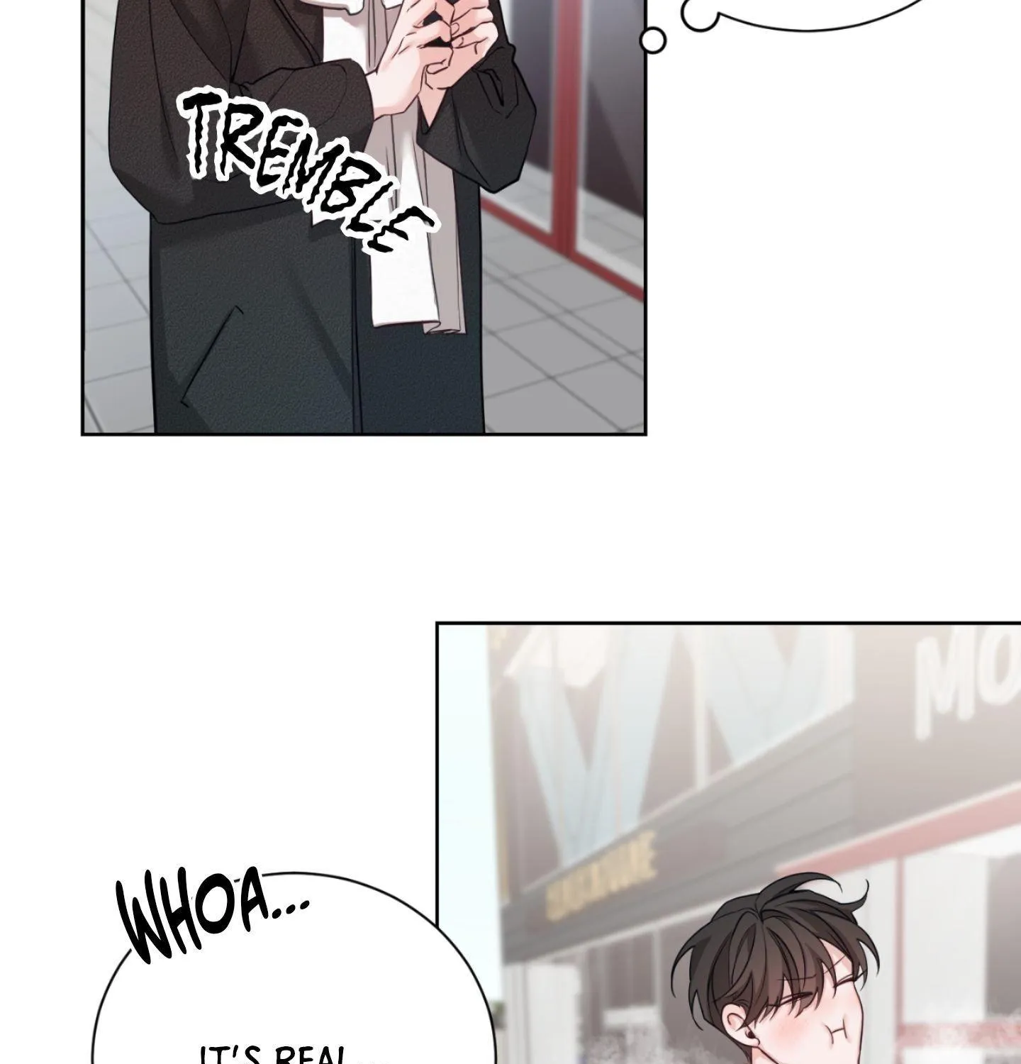 The Position Has Changed ? Chapter 8 page 17 - 