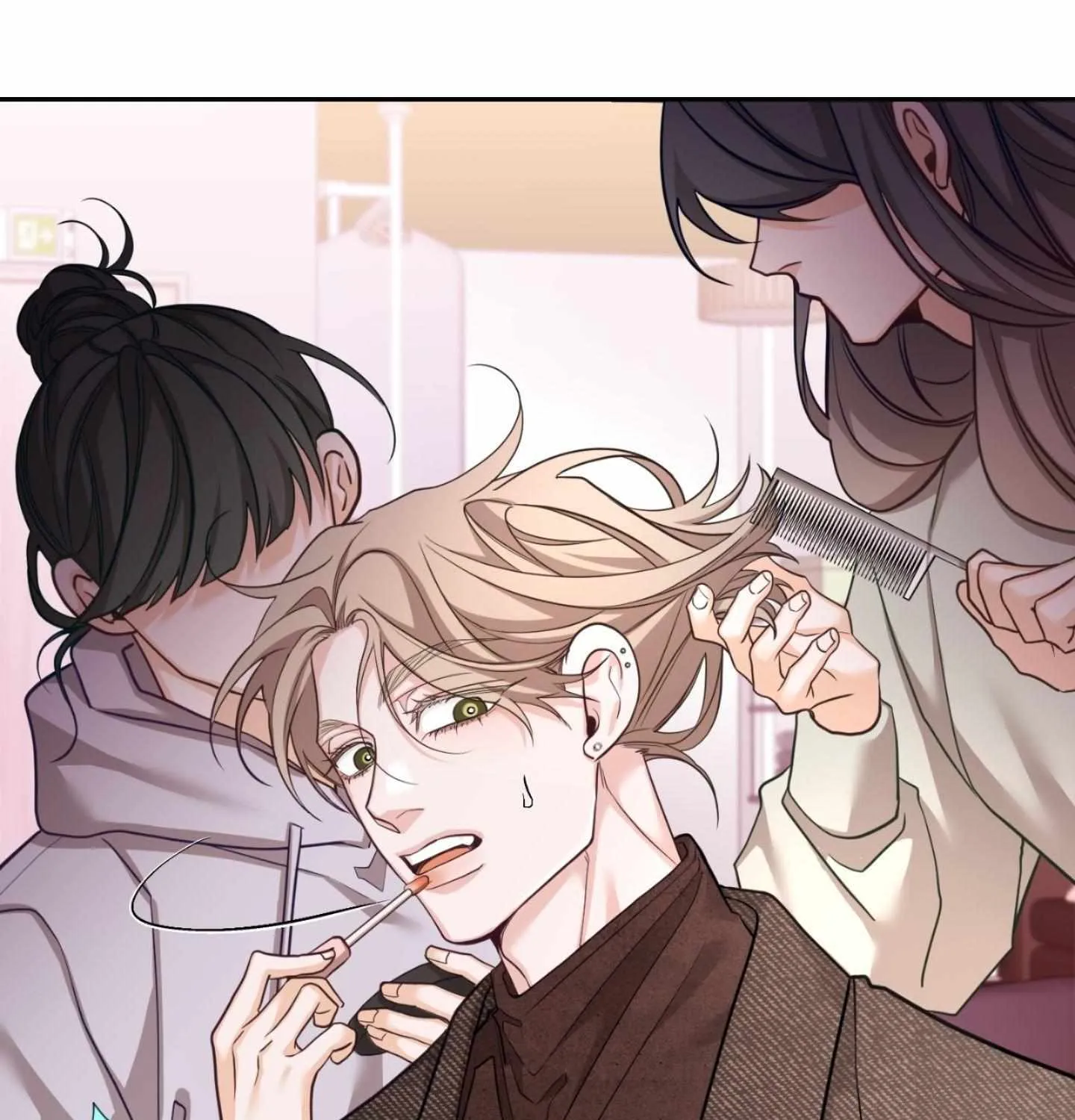 The Position Has Changed ? Chapter 8 page 170 - 