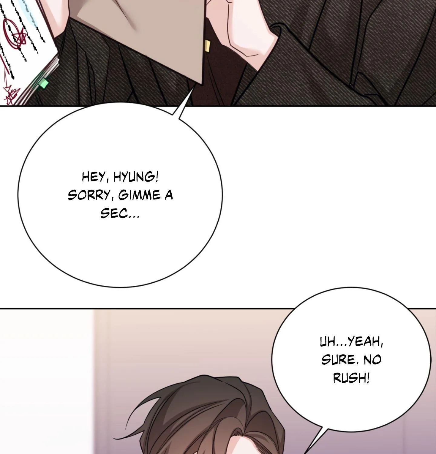 The Position Has Changed ? Chapter 8 page 172 - 