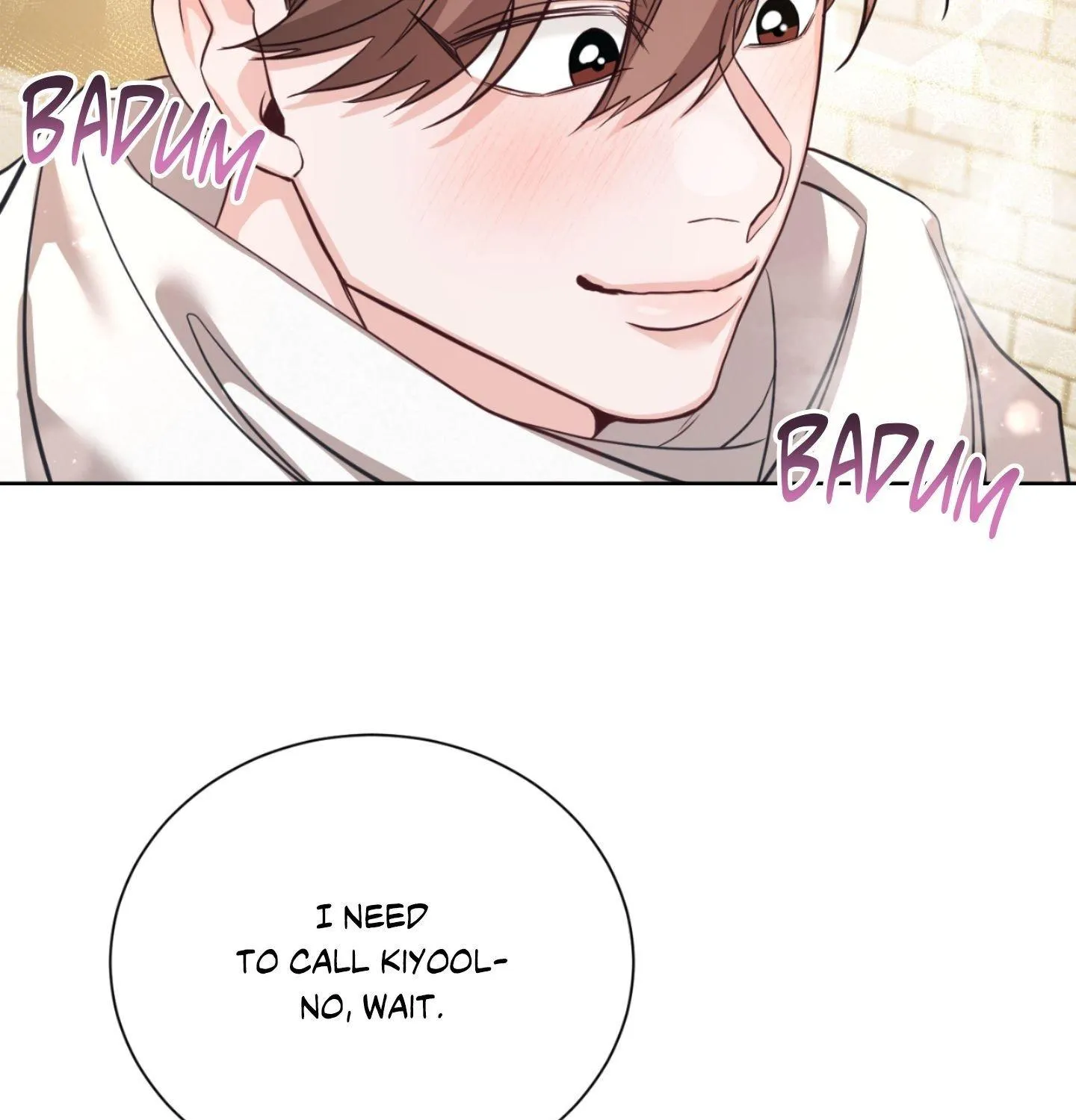 The Position Has Changed ? Chapter 8 page 21 - 