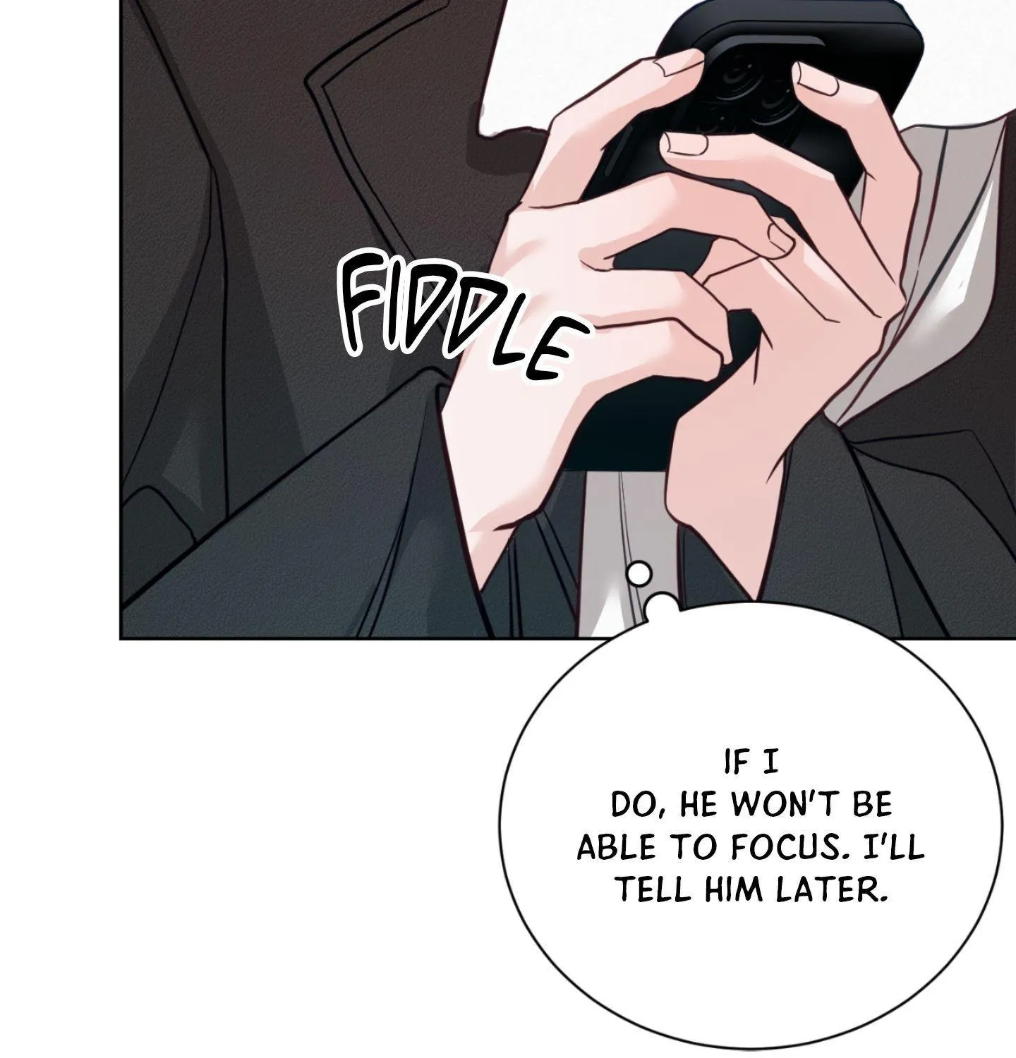 The Position Has Changed ? Chapter 8 page 23 - 